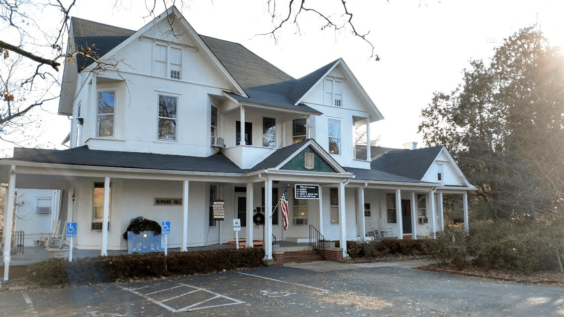 The Oratory of St. Philip Neri Rock Hill